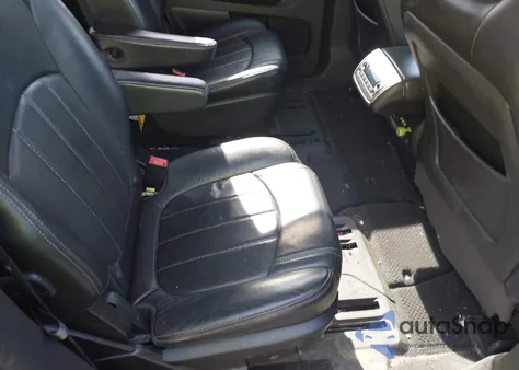 2013 Chevrolet Traverse Ltz из США, поврежденный, VIN 1GNKVLKD1DJ202428